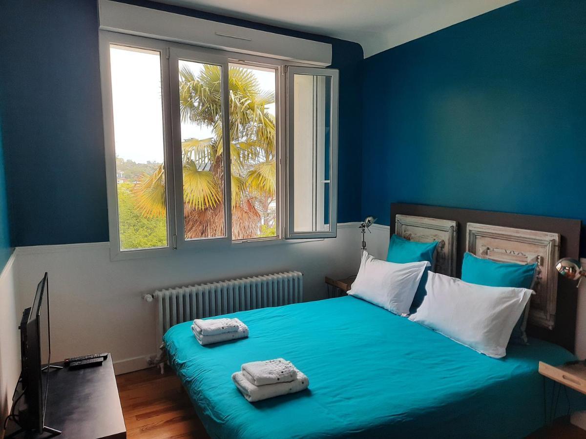 Villa Saint Vincent Agen Eksteriør billede